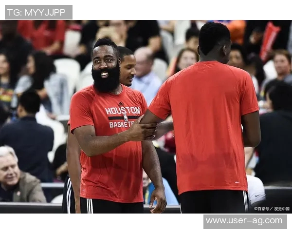 哈登强调团队信心是逆袭关键逐步前行方能实现目标