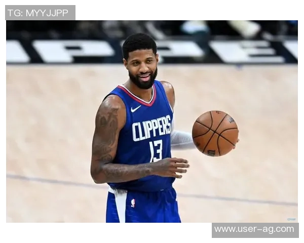 攻防兼备！保罗乔治半场表现出色贡献18分3助攻2抢断1盖帽正负值高达14